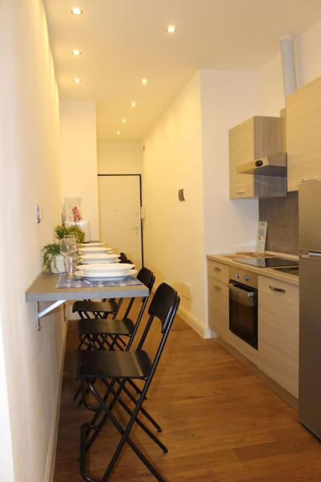 Art Apartment Stazione B Florenţa Exterior foto