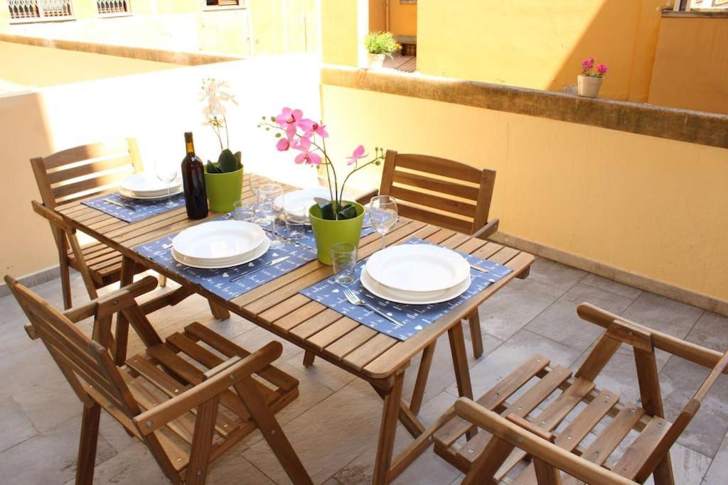 Art Apartment Stazione B Florenţa Exterior foto