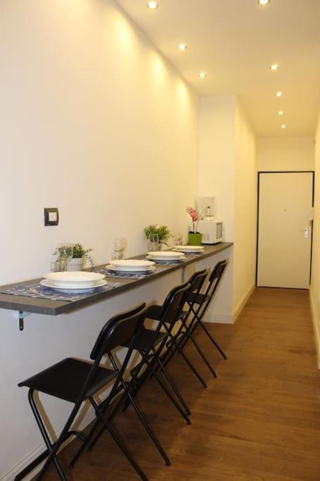 Art Apartment Stazione B Florenţa Exterior foto