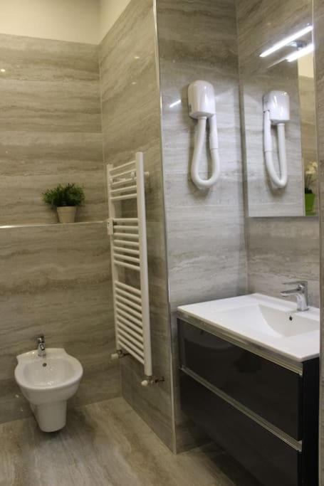 Art Apartment Stazione B Florenţa Exterior foto
