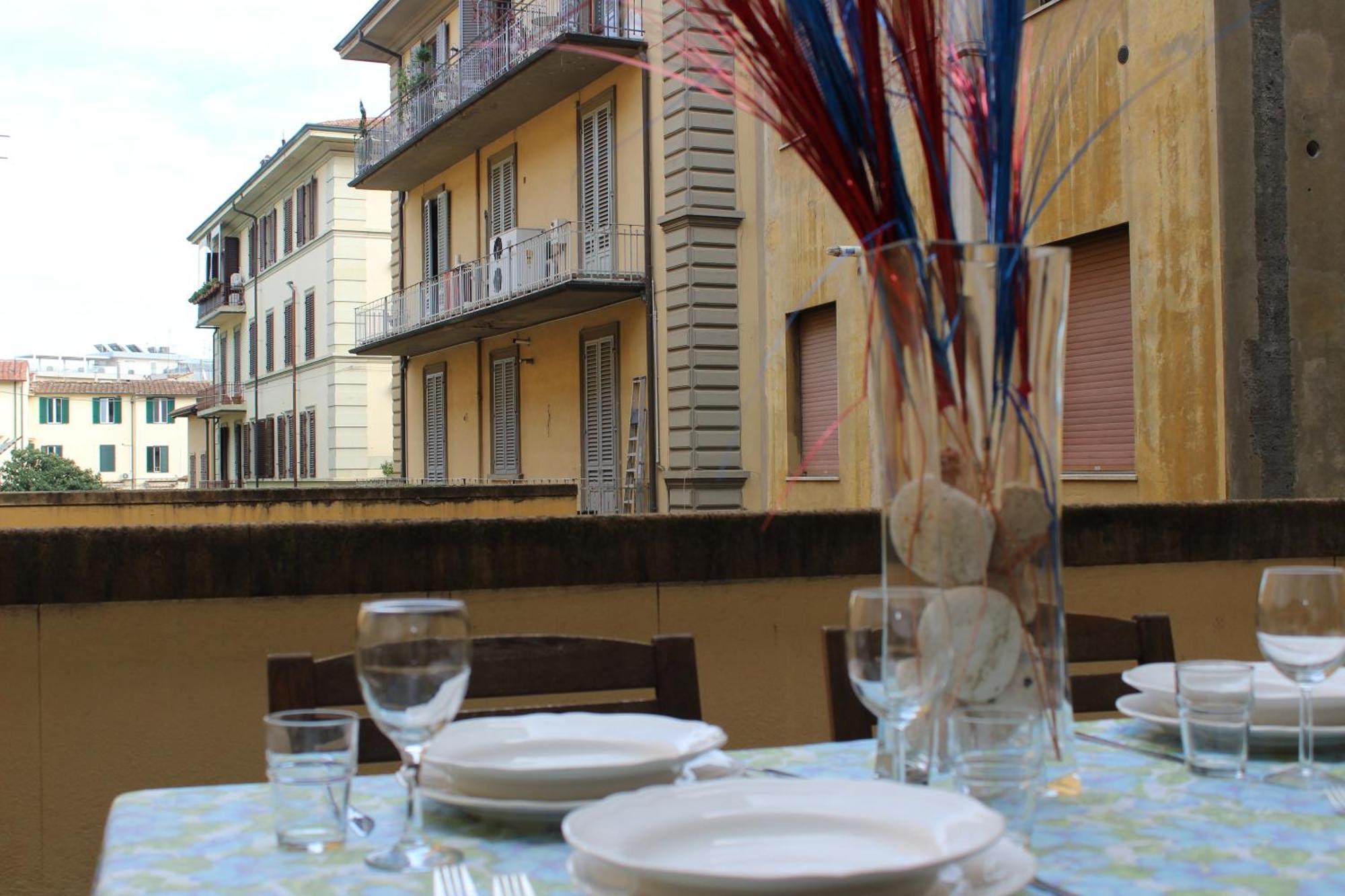 Art Apartment Stazione B Florenţa Exterior foto