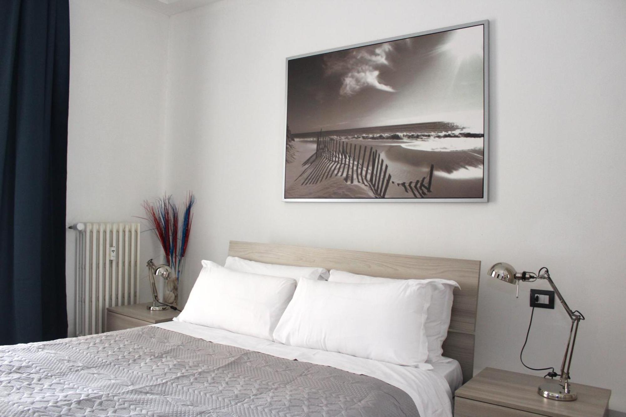 Art Apartment Stazione B Florenţa Exterior foto