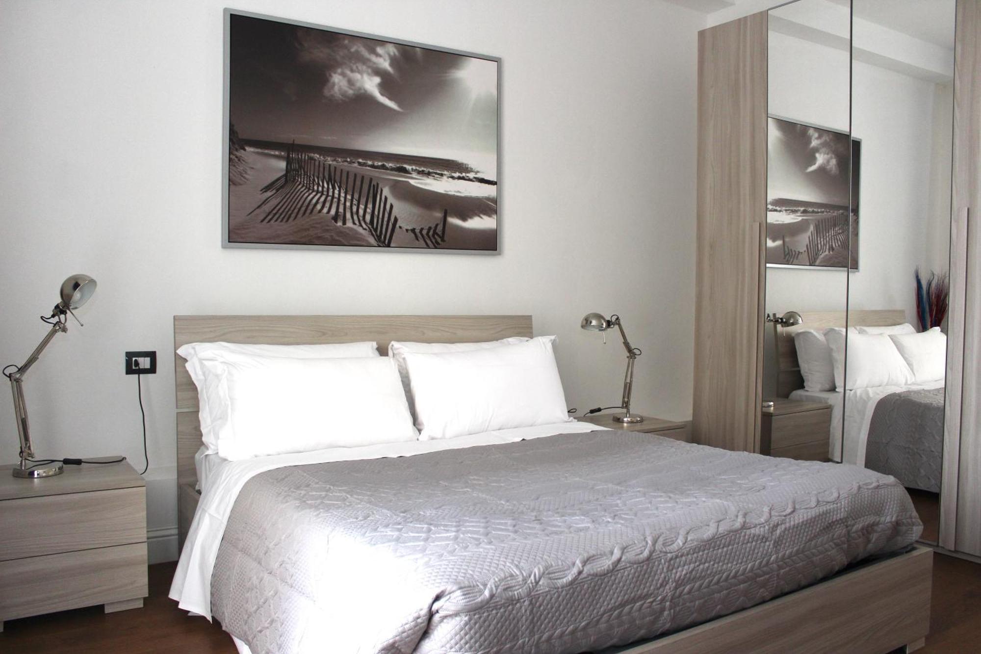 Art Apartment Stazione B Florenţa Exterior foto