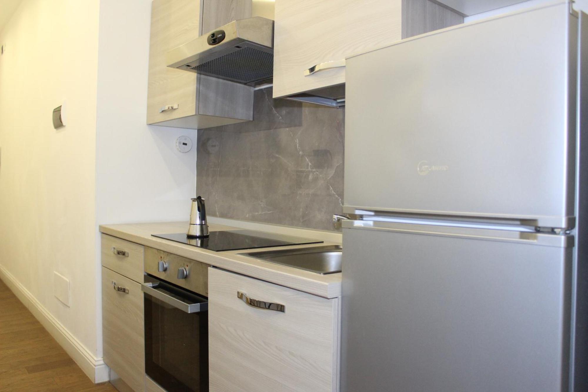 Art Apartment Stazione B Florenţa Exterior foto
